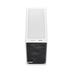 Fractal Design Meshify 2 RGB Fehér ablakos (Táp nélküli) E-ATX ház (Újszerű)