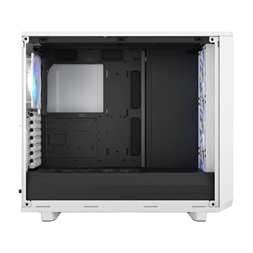 Fractal Design Meshify 2 RGB Fehér ablakos (Táp nélküli) E-ATX ház (Újszerű)