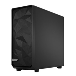 Fractal Design Meshify 2 XL Fekete sötét ablakos (Táp nélküli) E-ATX ház