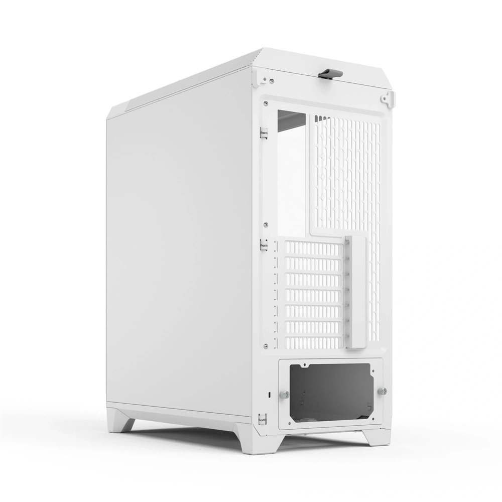 Fractal Design Meshify 3 Ambience Pro RGB fehér (táp nélküli) ablakos ATX ház