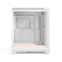 Fractal Design Meshify 3 Ambience Pro RGB fehér (táp nélküli) ablakos ATX ház