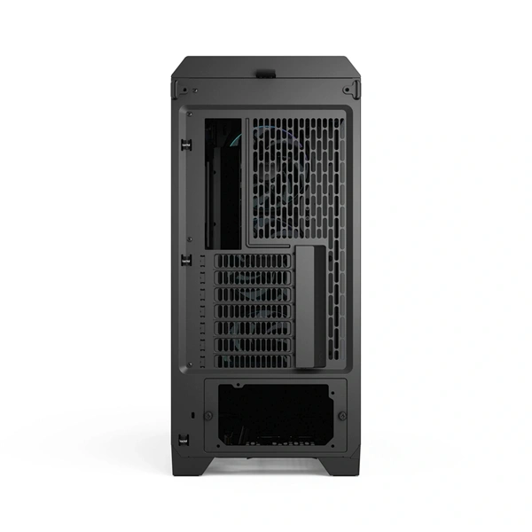 Fractal Design Meshify 3 Ambience Pro RGB fekete (táp nélküli) ablakos ATX ház