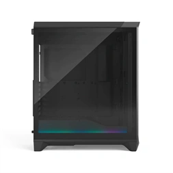 Fractal Design Meshify 3 Ambience Pro RGB fekete (táp nélküli) ablakos ATX ház