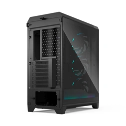 Fractal Design Meshify 3 Ambience Pro RGB fekete (táp nélküli) ablakos ATX ház