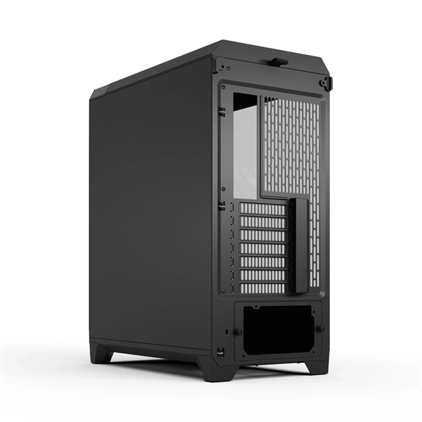 Fractal Design Meshify 3 Ambience Pro RGB fekete (táp nélküli) ablakos ATX ház