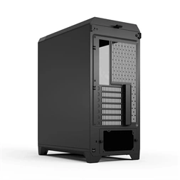 Fractal Design Meshify 3 Ambience Pro RGB fekete (táp nélküli) ablakos ATX ház
