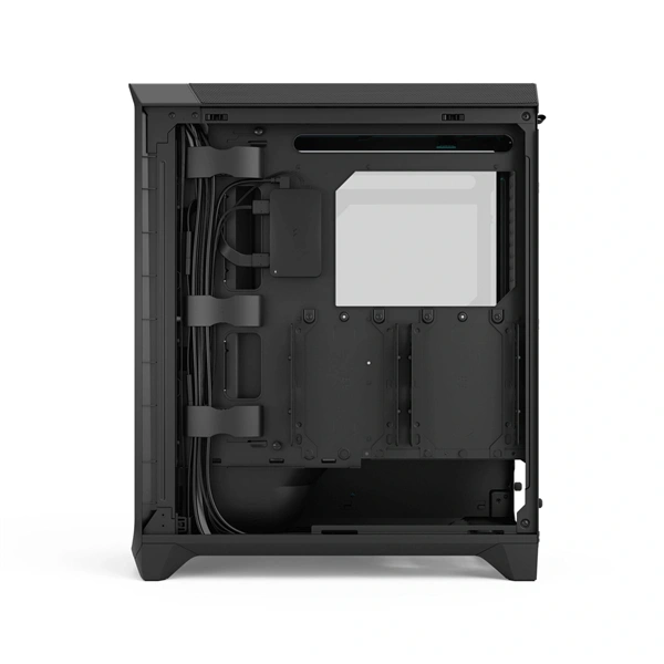 Fractal Design Meshify 3 Ambience Pro RGB fekete (táp nélküli) ablakos ATX ház