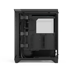 Fractal Design Meshify 3 Ambience Pro RGB fekete (táp nélküli) ablakos ATX ház