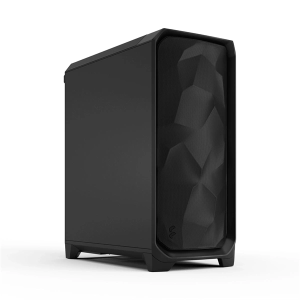 Fractal Design Meshify 3 Solid fekete (táp nélküli) ATX ház