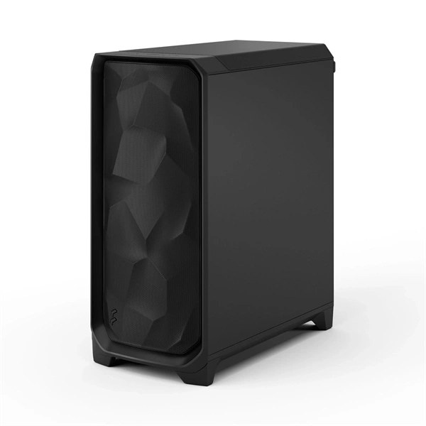 Fractal Design Meshify 3 Solid fekete (táp nélküli) ATX ház