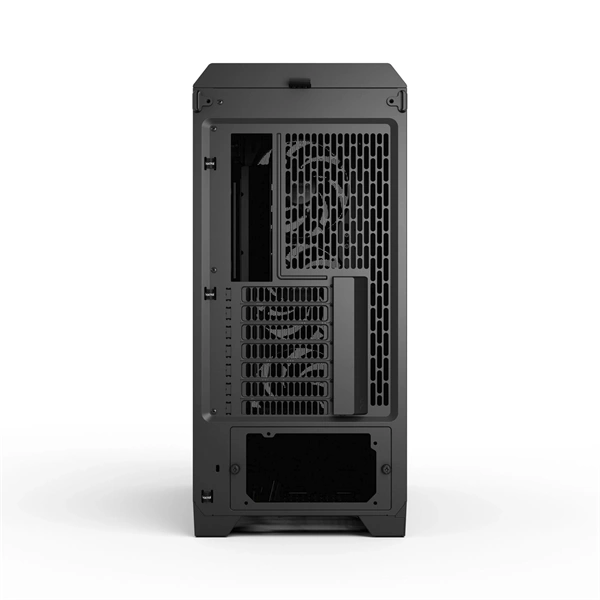 Fractal Design Meshify 3 Solid fekete (táp nélküli) ATX ház