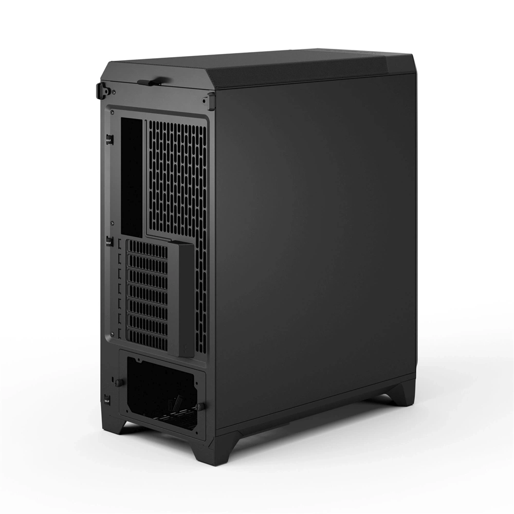Fractal Design Meshify 3 Solid fekete (táp nélküli) ATX ház