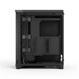 Fractal Design Meshify 3 Solid fekete (táp nélküli) ATX ház