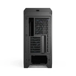 Fractal Design Meshify 3 XL Ambience Pro RGB fekete (táp nélküli) ablakos ATX ház