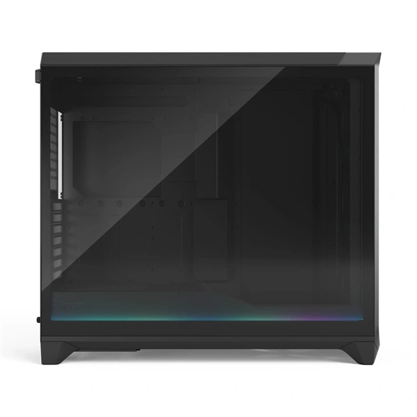 Fractal Design Meshify 3 XL Ambience Pro RGB fekete (táp nélküli) ablakos ATX ház