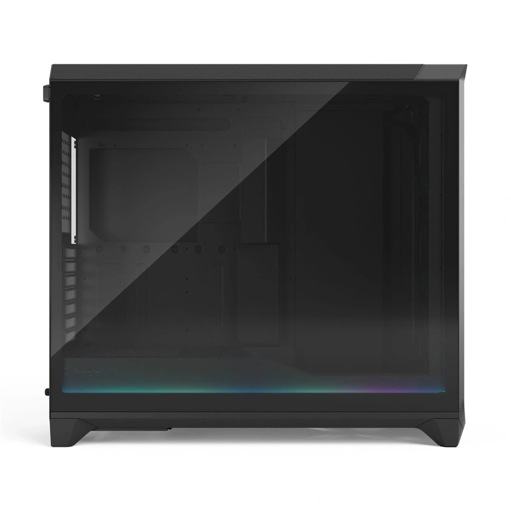 Fractal Design Meshify 3 XL Ambience Pro RGB fekete (táp nélküli) ablakos ATX ház