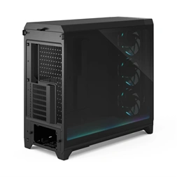 Fractal Design Meshify 3 XL Ambience Pro RGB fekete (táp nélküli) ablakos ATX ház