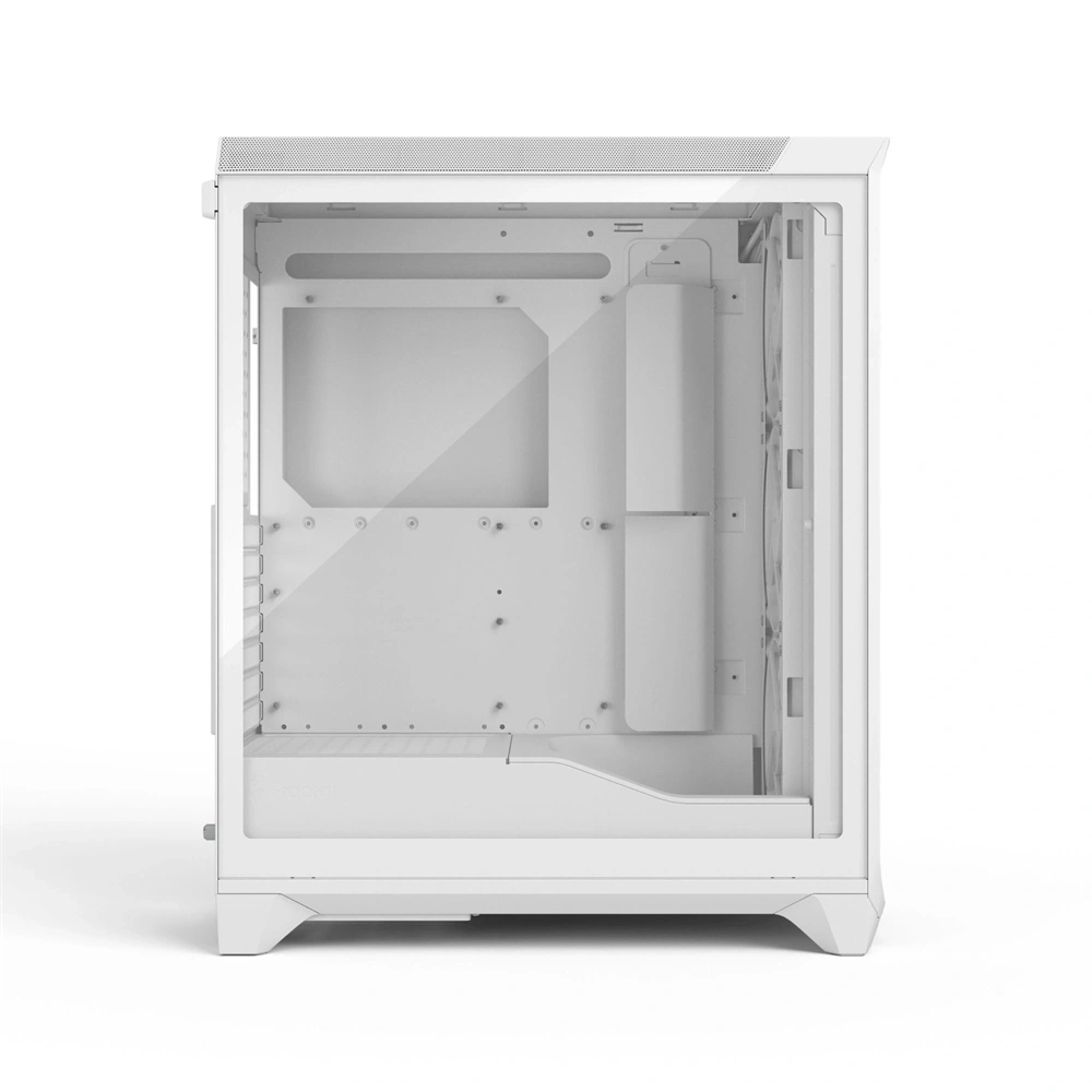 Fractal Design Meshify 3 fehér (táp nélküli) ablakos ATX ház