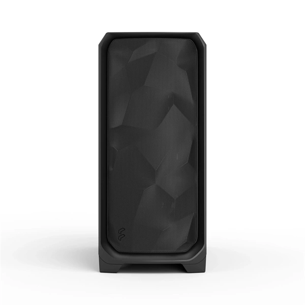 Fractal Design Meshify 3 fekete (táp nélküli) ablakos ATX ház