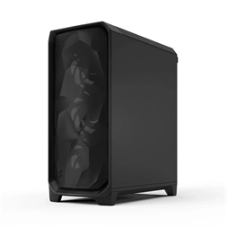 Fractal Design Meshify 3 fekete (táp nélküli) ablakos ATX ház
