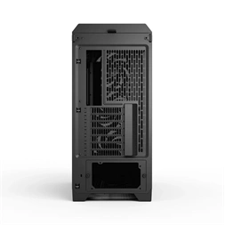 Fractal Design Meshify 3 fekete (táp nélküli) ablakos ATX ház
