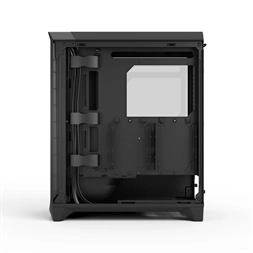 Fractal Design Meshify 3 fekete (táp nélküli) ablakos ATX ház