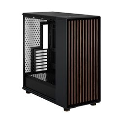 Fractal Design North XL RC fekete (táp nélküli) ablakos EATX ház