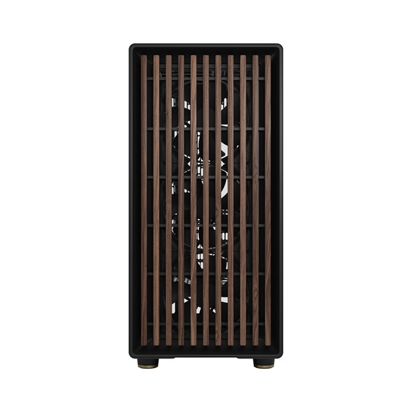 Fractal Design North XL RC fekete (táp nélküli) ablakos EATX ház