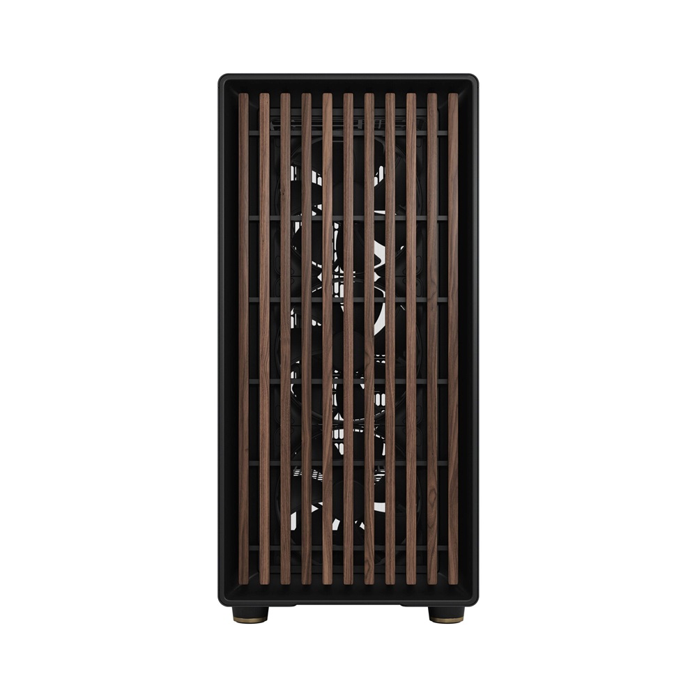 Fractal Design North XL RC fekete (táp nélküli) ablakos EATX ház