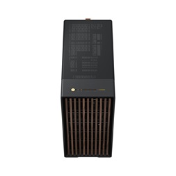 Fractal Design North XL RC fekete (táp nélküli) ablakos EATX ház