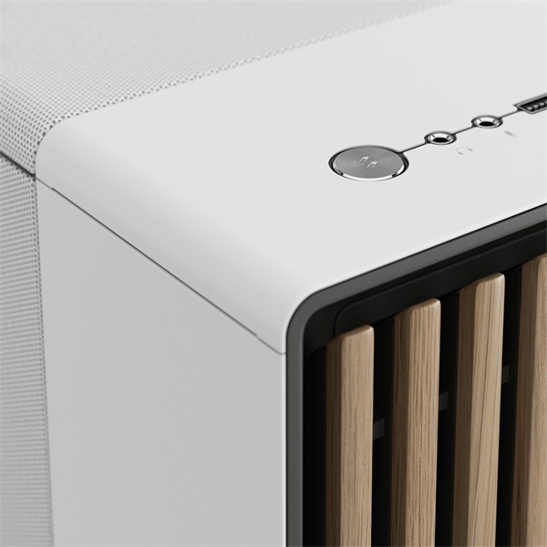 Fractal Design North XL fehér (táp nélküli) EATX ház