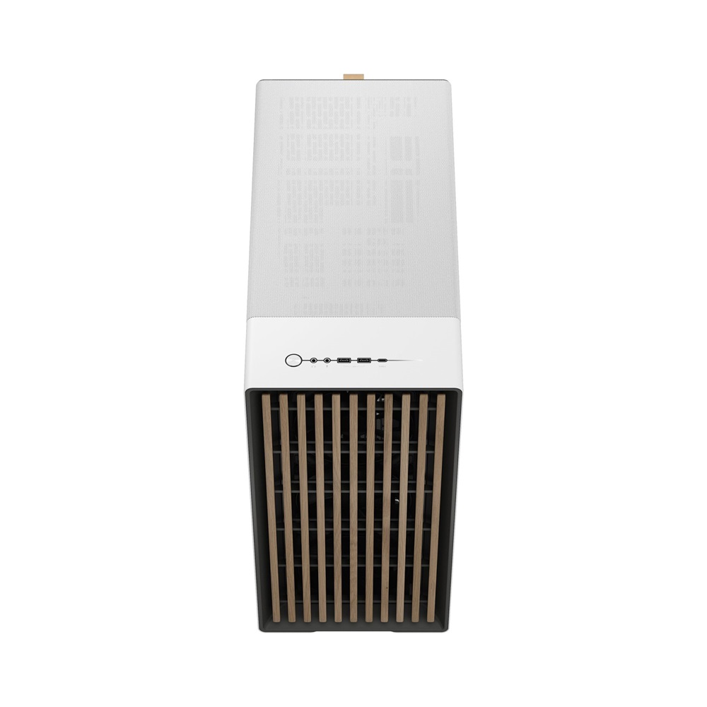 Fractal Design North XL fehér (táp nélküli) EATX ház