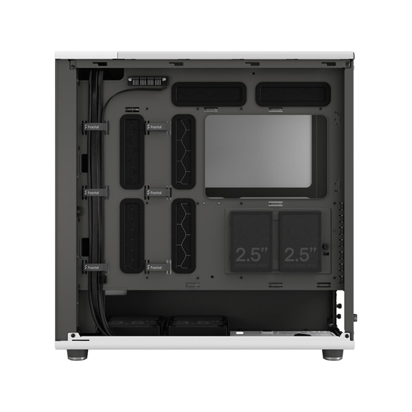 Fractal Design North XL fehér (táp nélküli) EATX ház