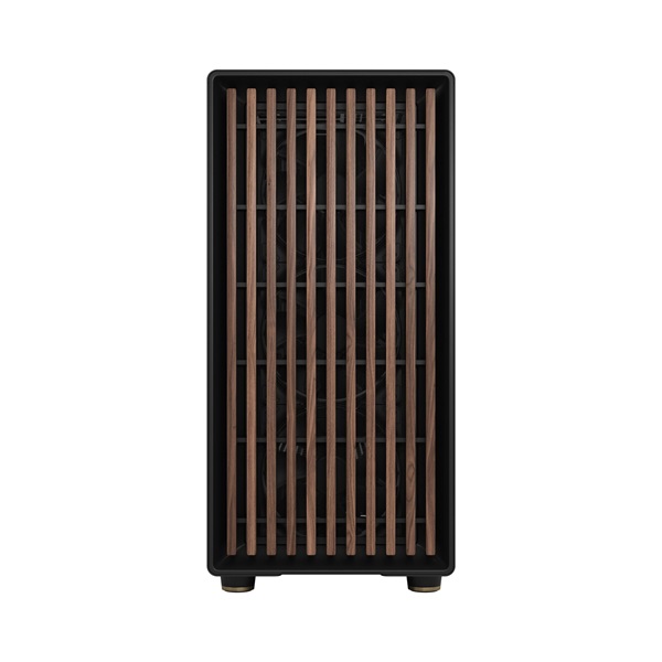 Fractal Design North XL fekete (táp nélküli) ablakos EATX ház