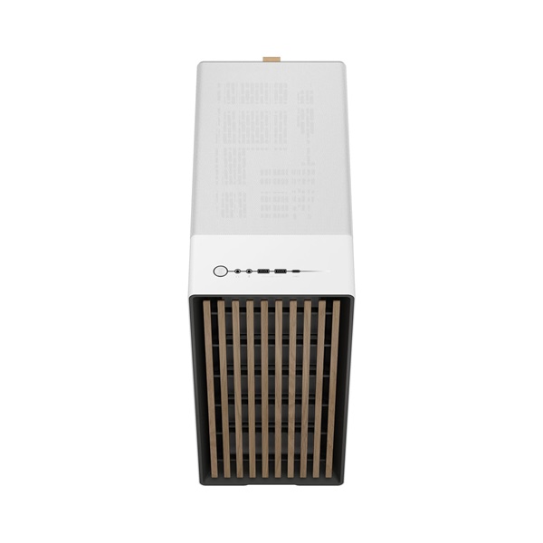 Fractal Design North fehér (táp nélküli) ablakos ATX ház