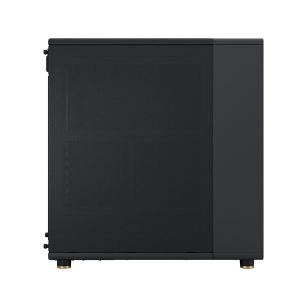 Fractal Design North fekete (táp nélküli) ATX ház