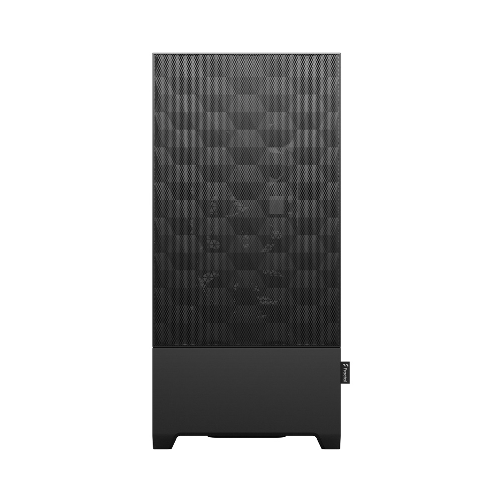 Fractal Design Pop Air Fekete világos ablakos (Táp nélküli) ATX ház