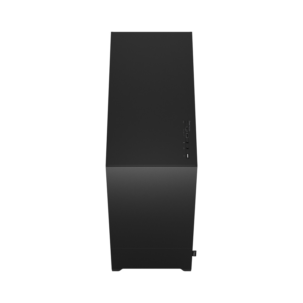 Fractal Design Pop Silent Fekete (Táp nélküli) ATX ház