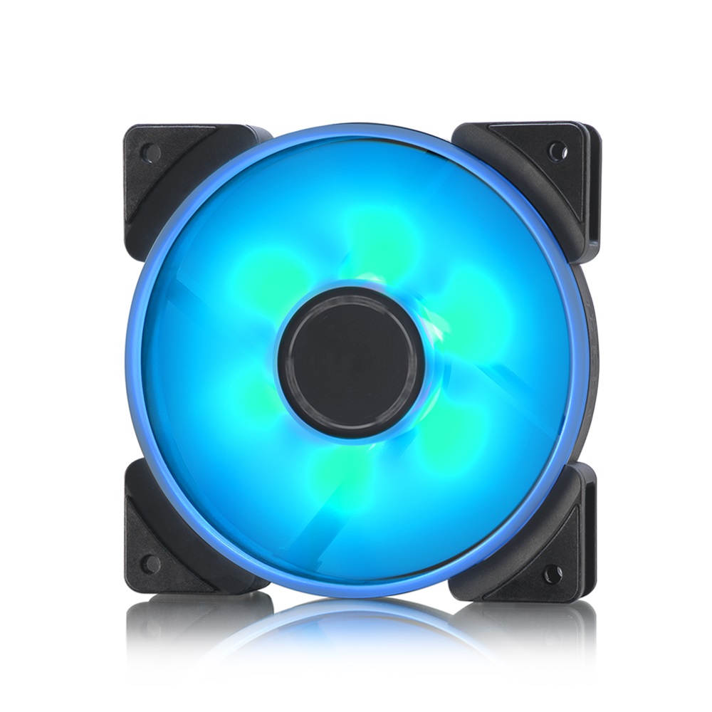 Fractal Design Prisma AL-12 ARGB PWM ház hűtőventilátor