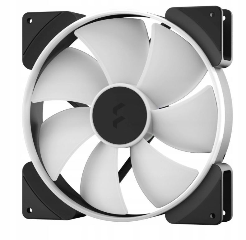 Fractal Design Prisma AL-18 ARGB PWM 2-Pack ház hűtőventilátor