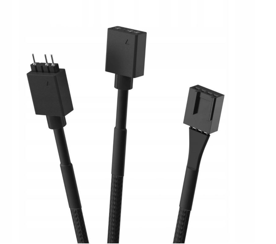 Fractal Design Prisma AL-18 ARGB PWM 2-Pack ház hűtőventilátor