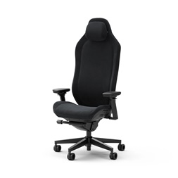 Fractal Design Refine Alcantara sötét elegáns gamer szék