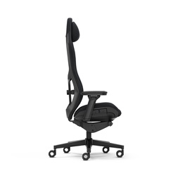 Fractal Design Refine Alcantara sötét elegáns gamer szék