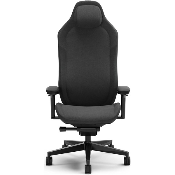 Fractal Design Refine Fabric sötét elegáns gamer szék
