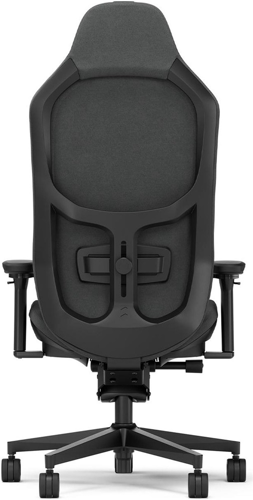 Fractal Design Refine Fabric sötét elegáns gamer szék