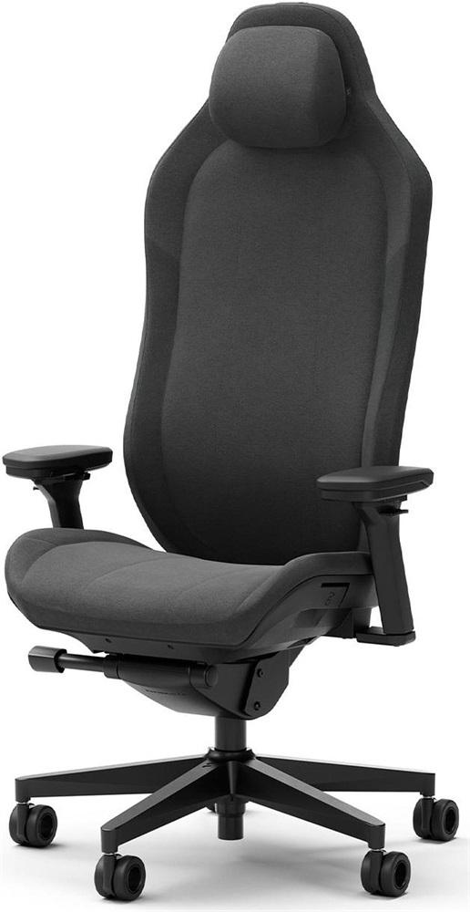 Fractal Design Refine Fabric sötét elegáns gamer szék