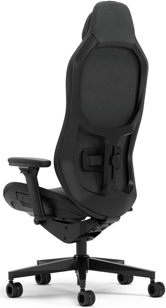 Fractal Design Refine Fabric sötét elegáns gamer szék