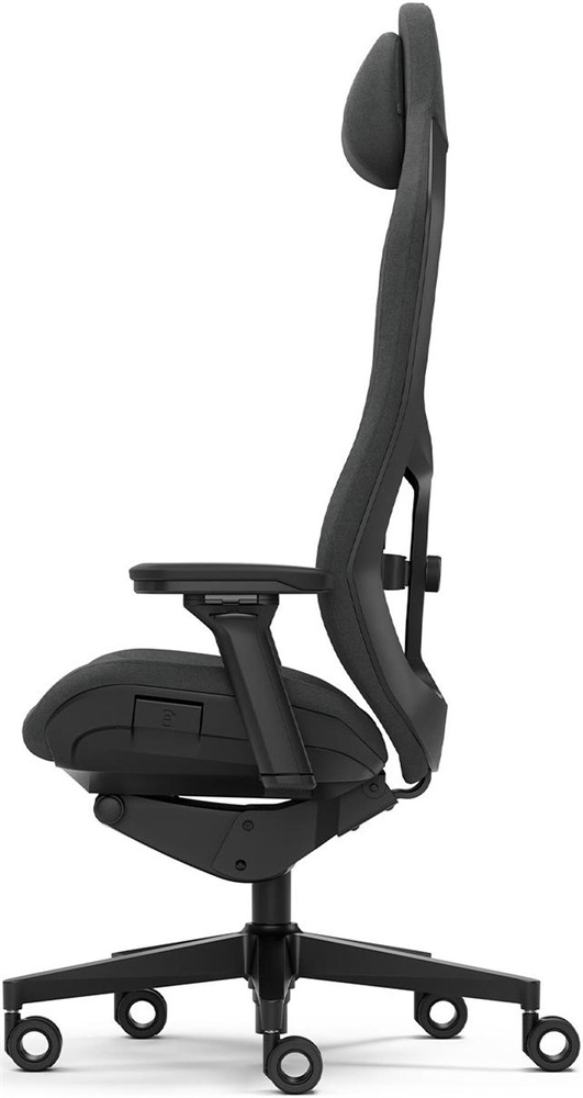 Fractal Design Refine Fabric sötét elegáns gamer szék