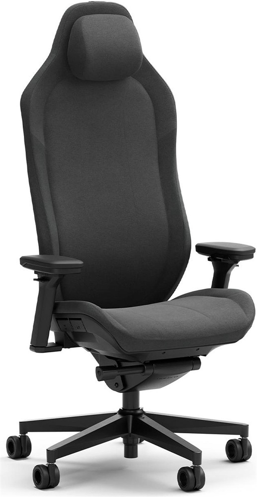 Fractal Design Refine Fabric sötét elegáns gamer szék
