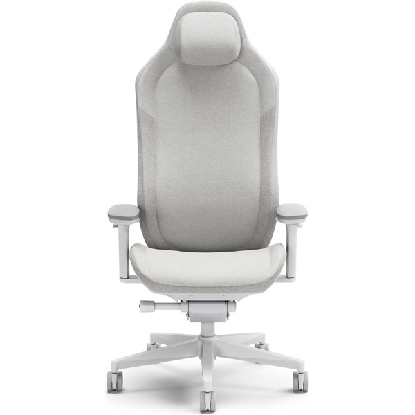 Fractal Design Refine Fabric világos elegáns gamer szék